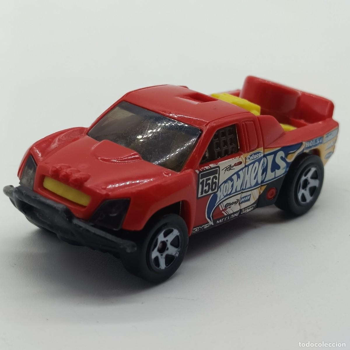 Coches a escala: Coche Hot Wheels - Off-Track - Escala 1/64 - Mattel