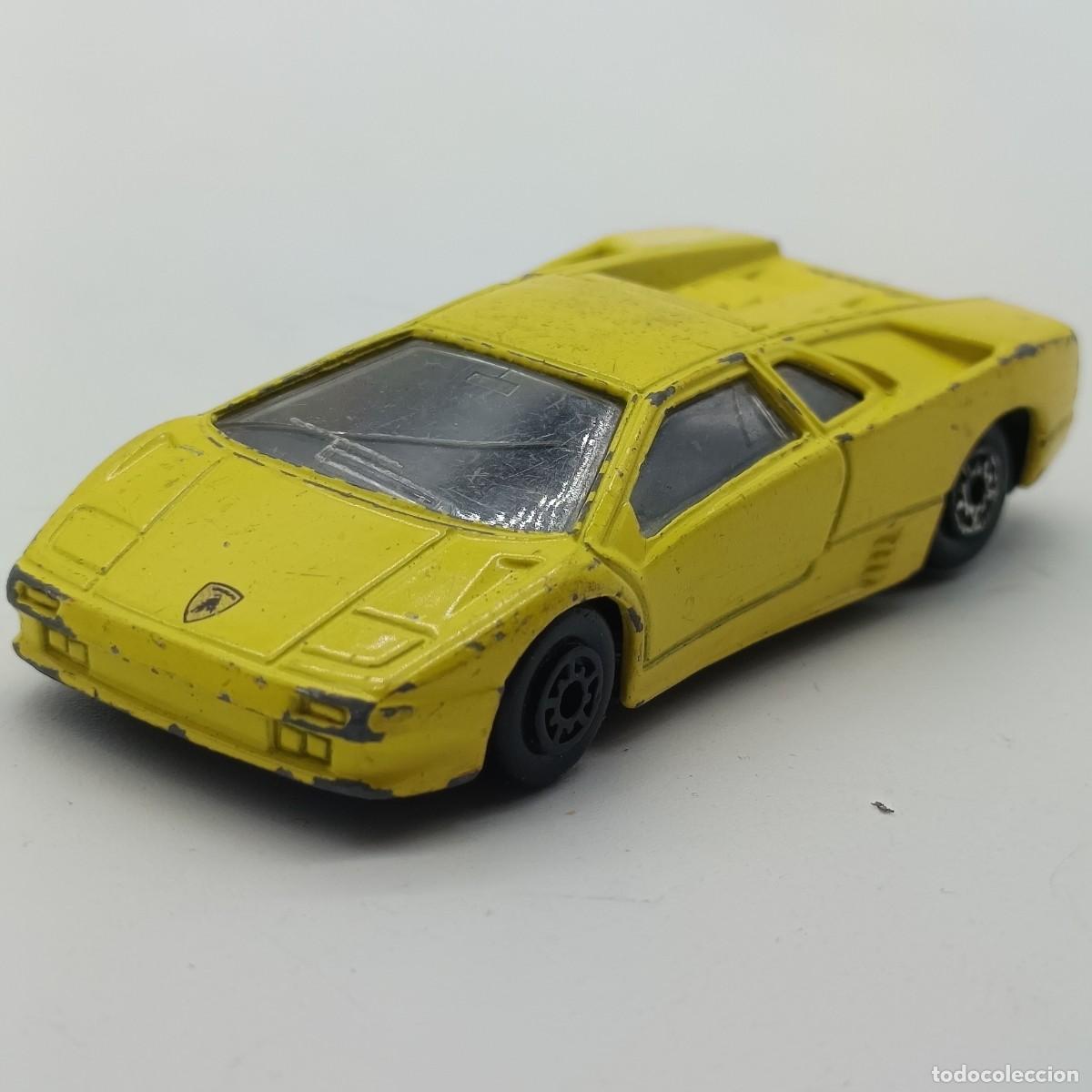 Coches a escala: Coche Maisto - Lamborghini Diablo - Escala 1/64 - Die-cast