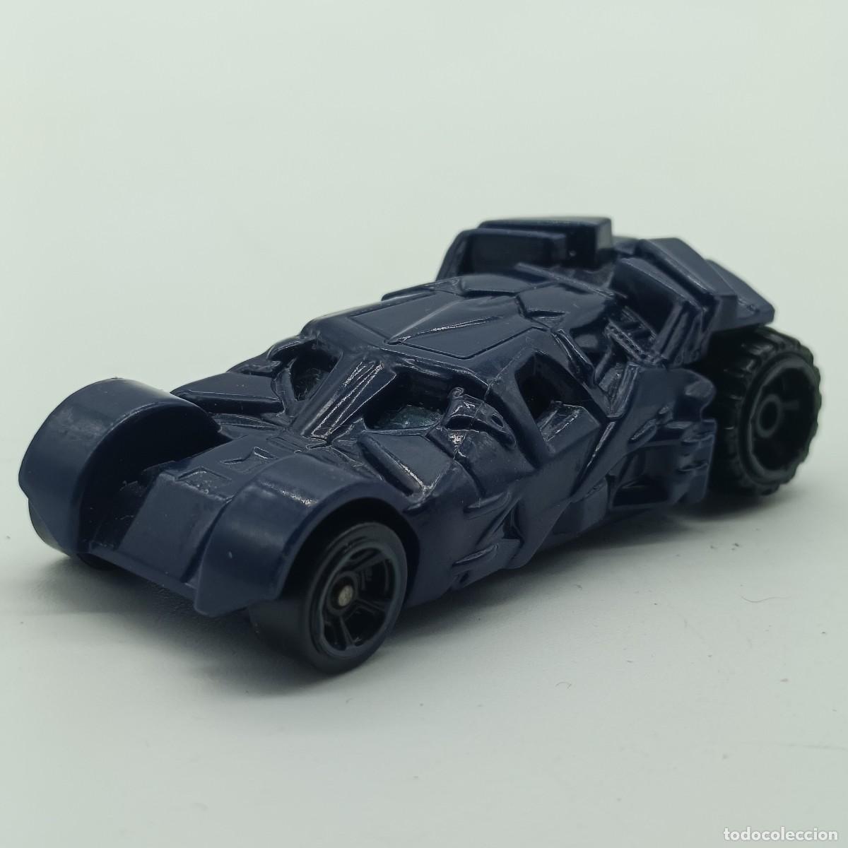 Coches a escala: Coche Hot Wheels - DC Comics - Escala 1/64 - Ref. R9865 - Mattel