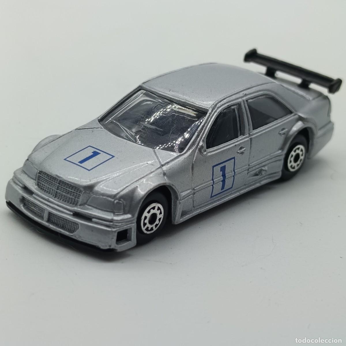 Coches a escala: Coche Maisto - Mercedes C-Class - Escala 1/64 - Die-cast