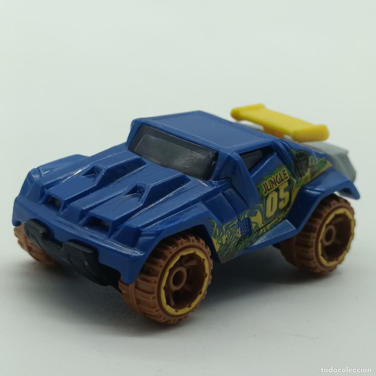 Coches a escala: Coche Hot Wheels - 2004 Mattel - RD-05 - Escala 1/64 - Made in Thailand