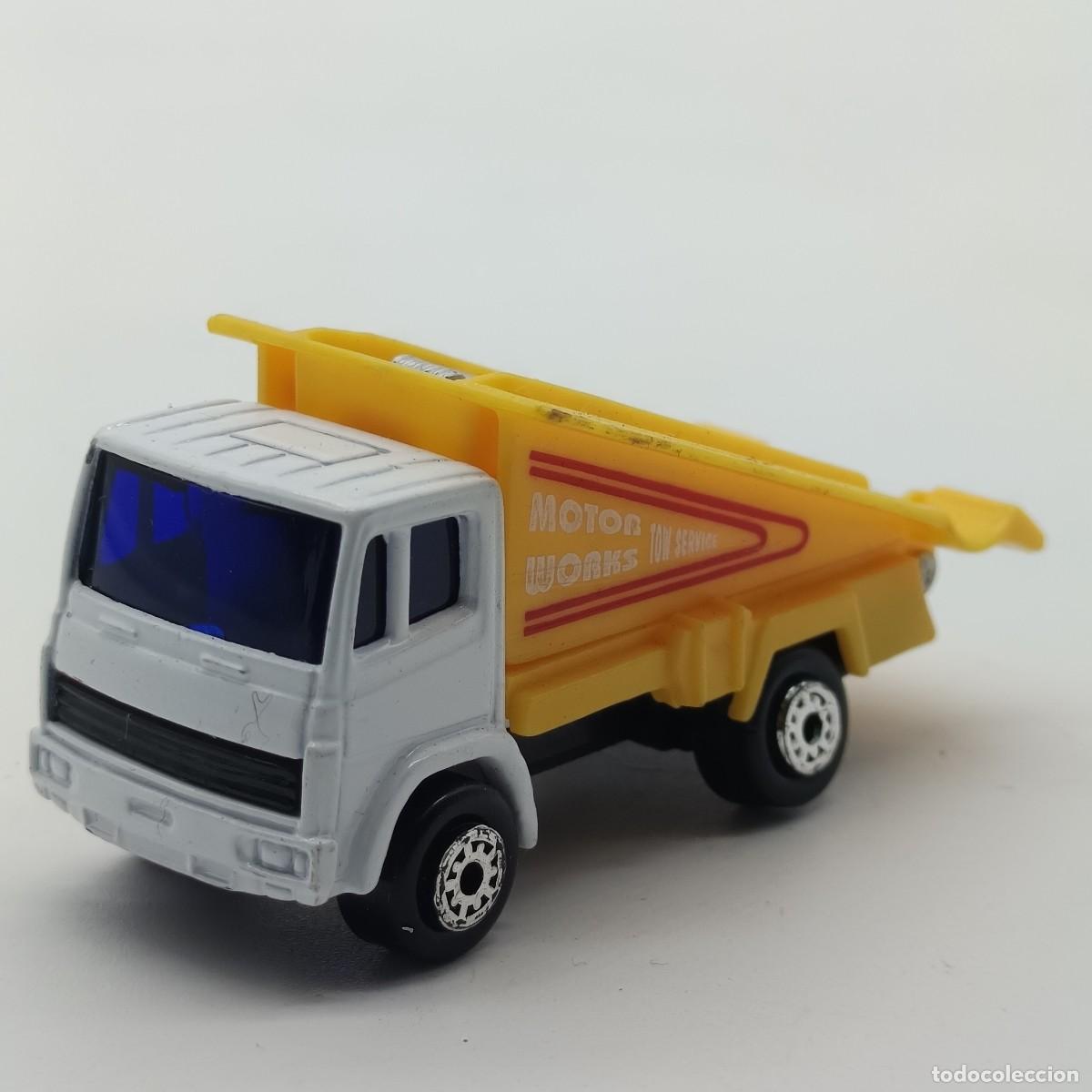 Coches a escala: Coche Maisto - Veh&iacute;culo de Construcci&oacute;n - Escala 1/64 - Made in China