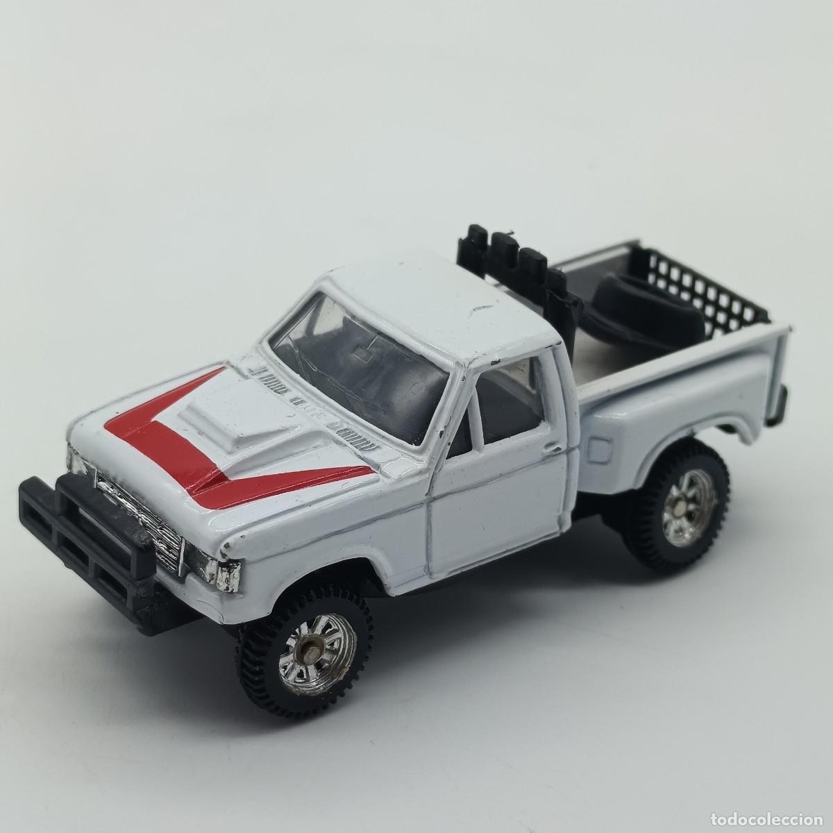 Coches a escala: Coche Maisto - Veh&iacute;culo Pick-up - Escala 1/64 - Made in China - Die-cast