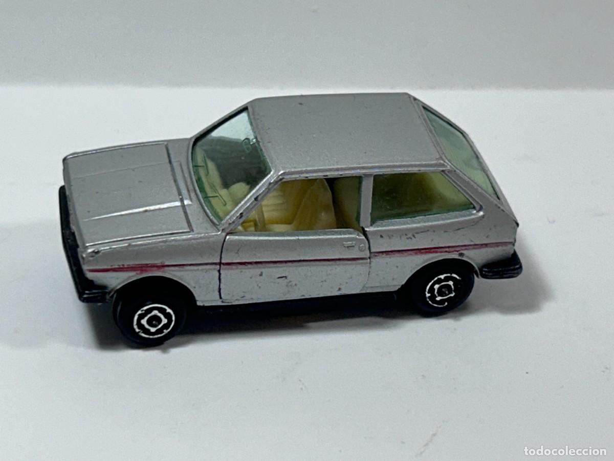 Coches a escala: FORD FIESTA DE GUISVAL