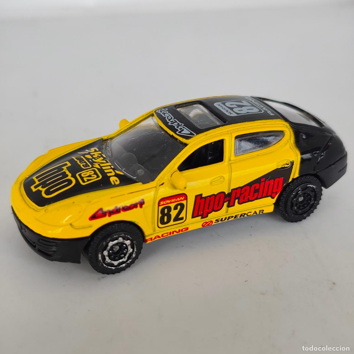 Coches a escala: Coche ULTIMATE OVERDRIVE 1/64th SCALE DIE GAST METAL VEHICLES