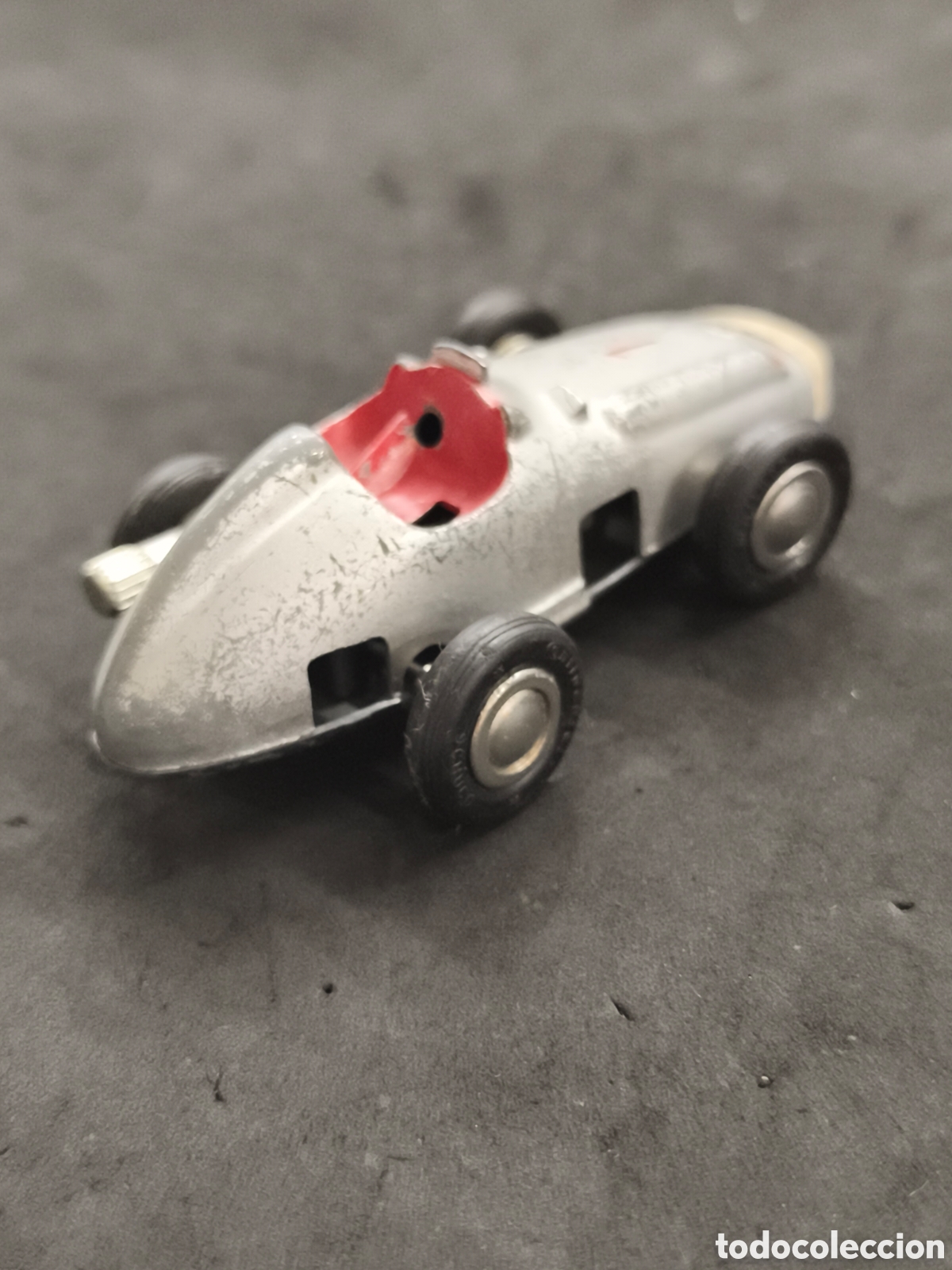Coches a escala: Schuco micro racer 1043 - Foto 3