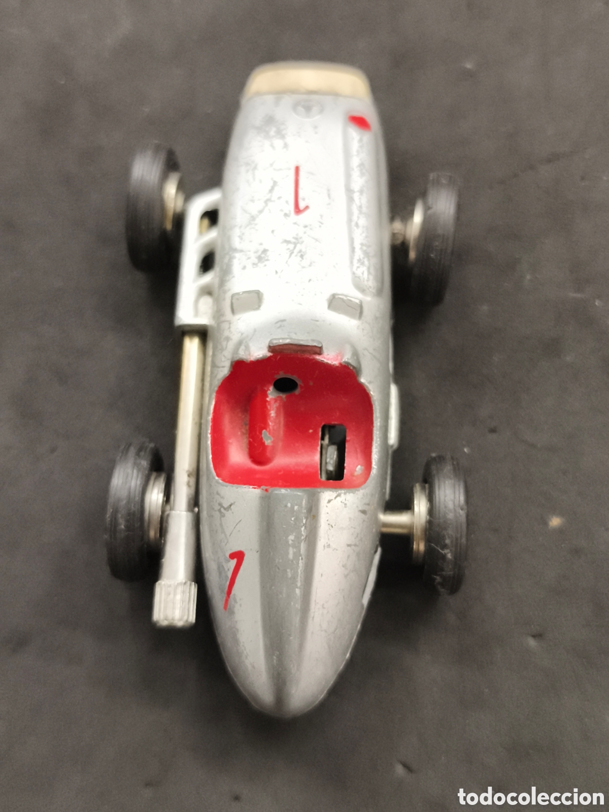 Coches a escala: Schuco micro racer 1043 - Foto 4