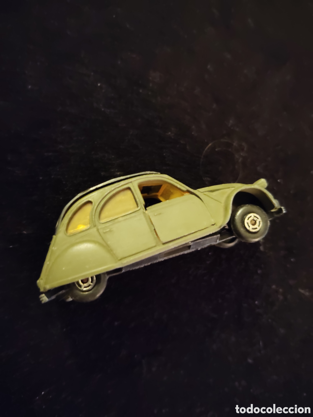 Coches a escala: Citroen 2 cv de guisval - Foto 4