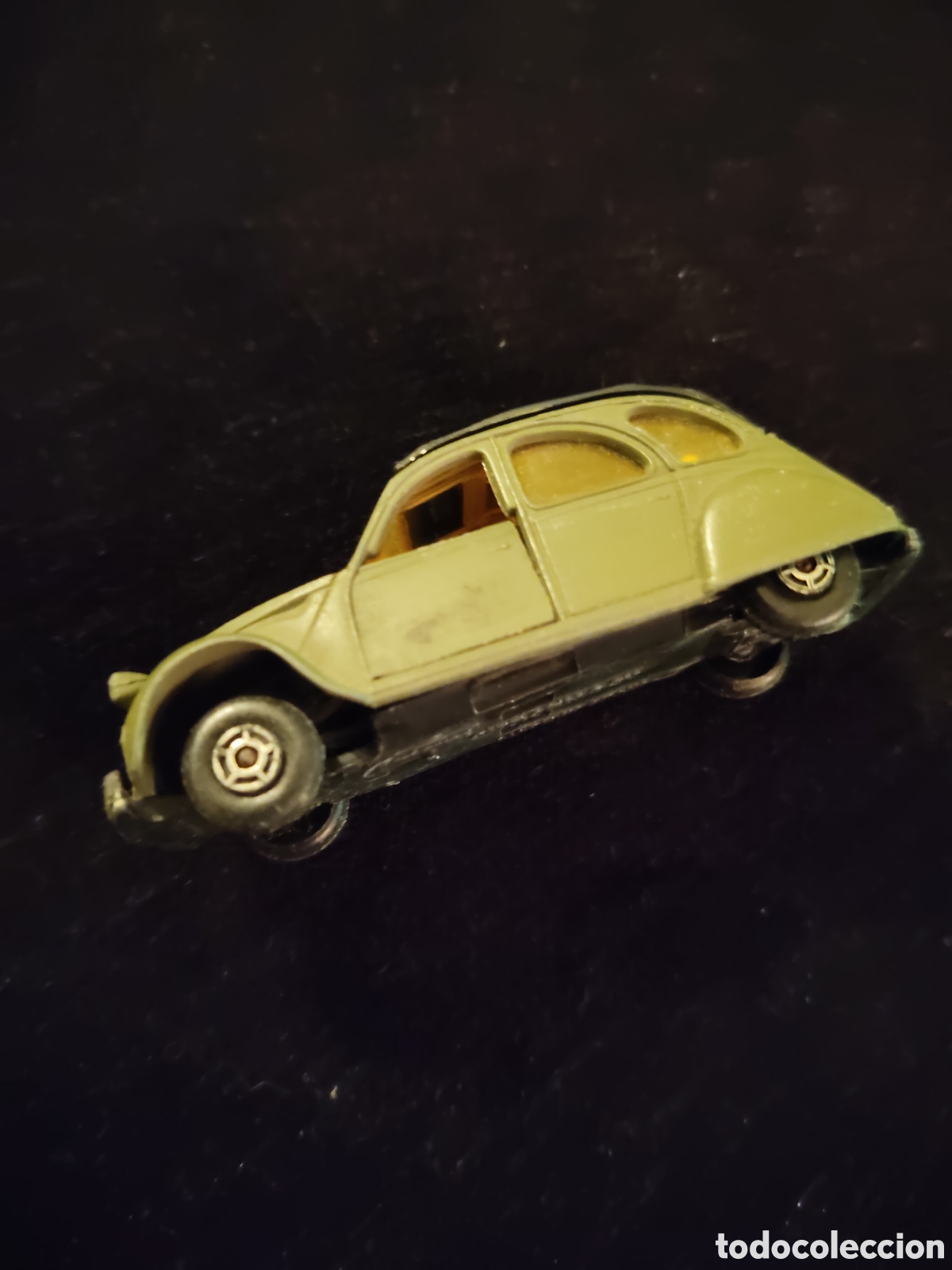 Coches a escala: Citroen 2 cv de guisval - Foto 5