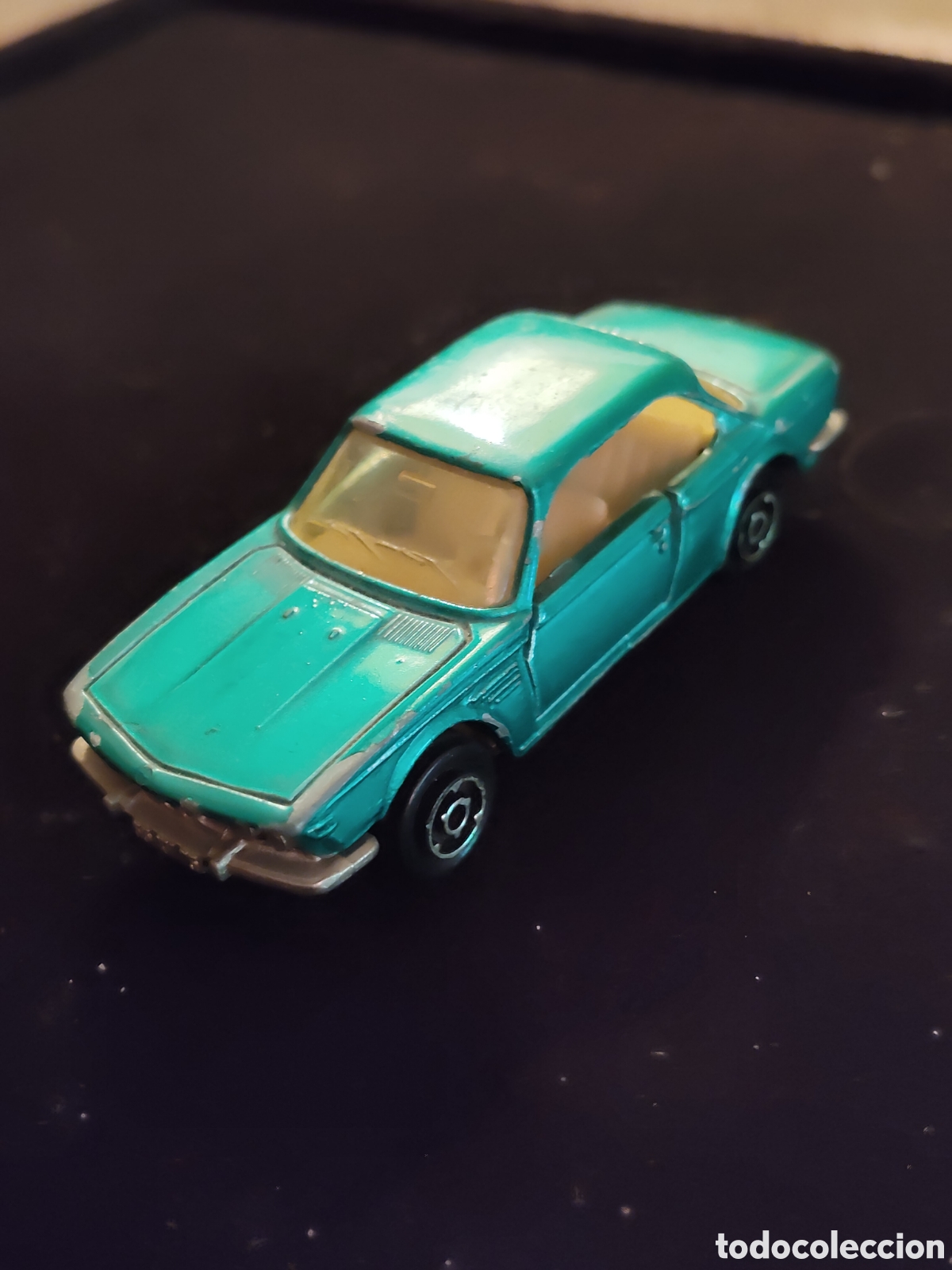 Coches a escala: Bmw 3.0 CSI de Majorette - Foto 2
