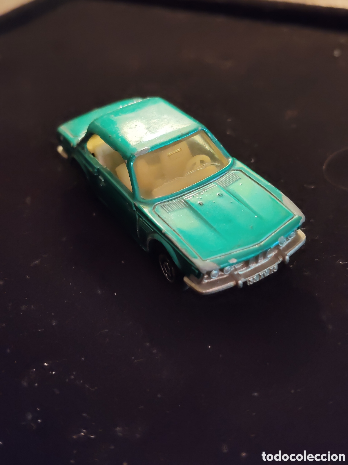 Coches a escala: Bmw 3.0 CSI de Majorette