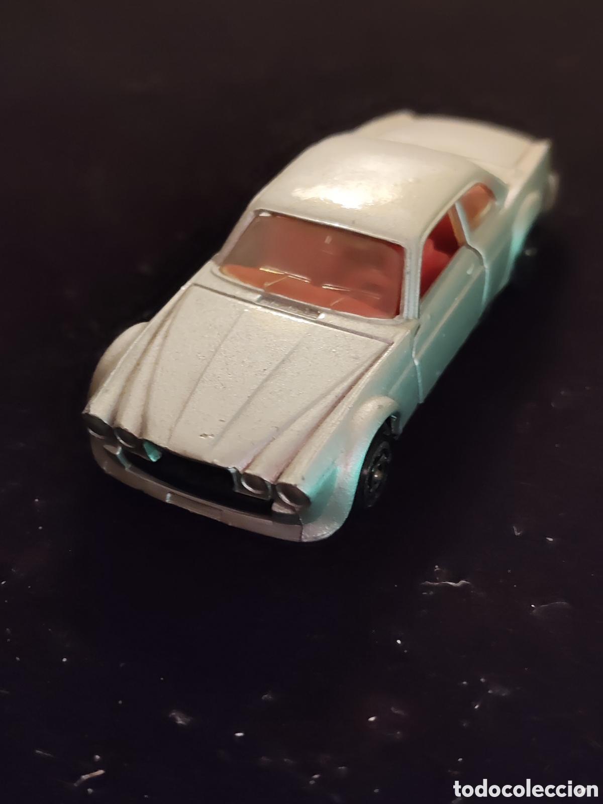 Coches a escala: Jaguar xj 12 de la marca guisval - Foto 3