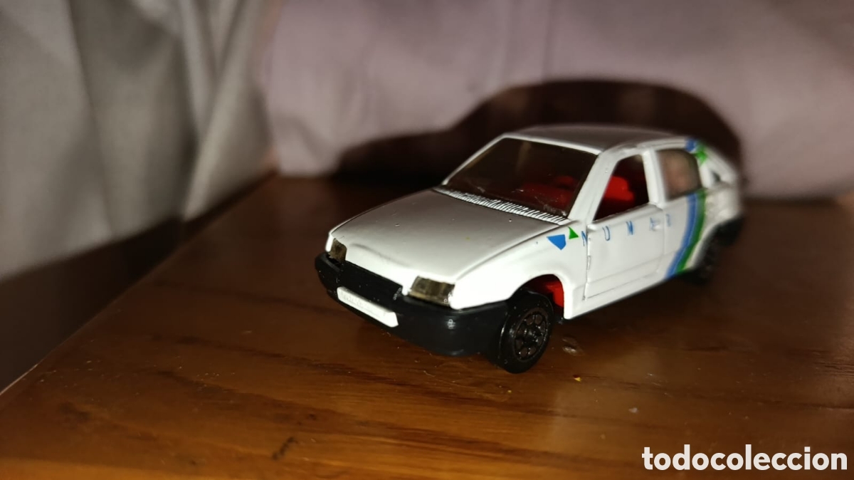 Coches a escala: coches antiguo guisval