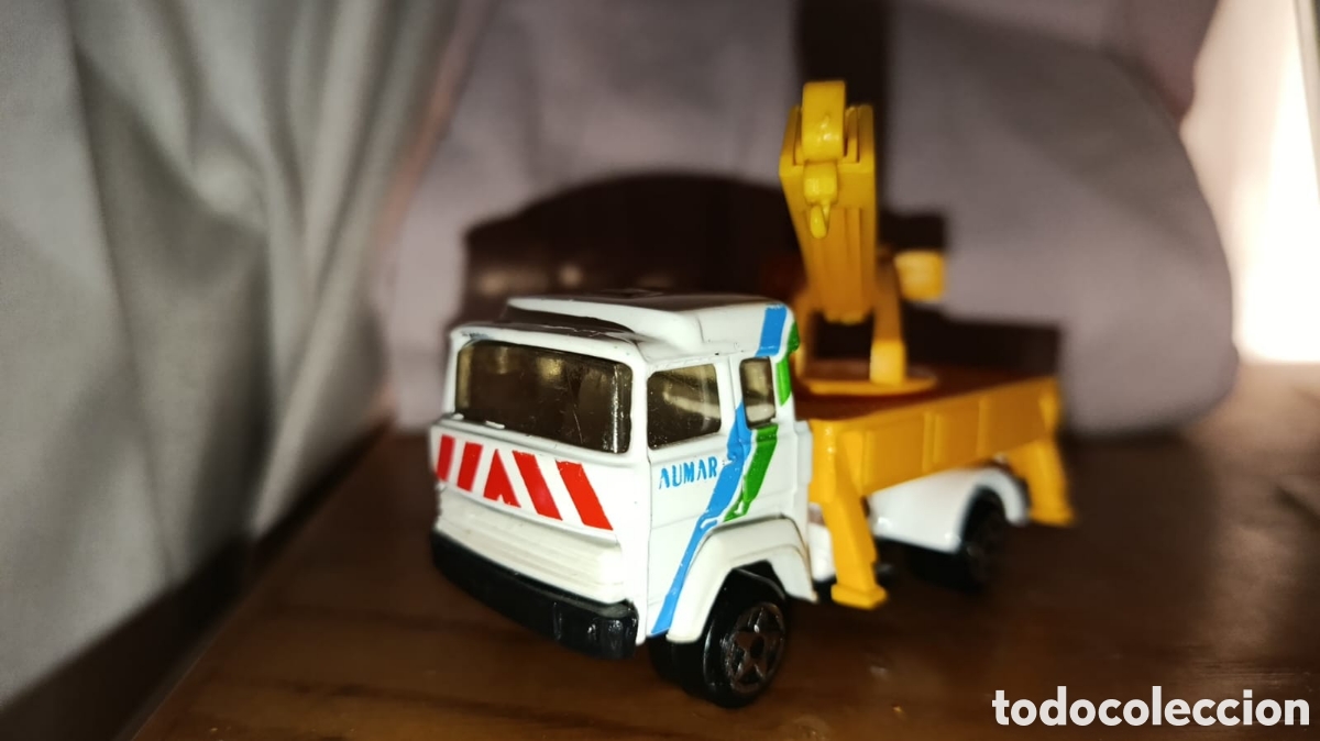 Coches a escala: coches antiguo guisval