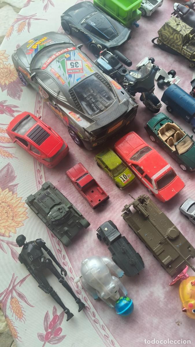 Coches a escala: Lot de 43 voiture miniature - Foto 2