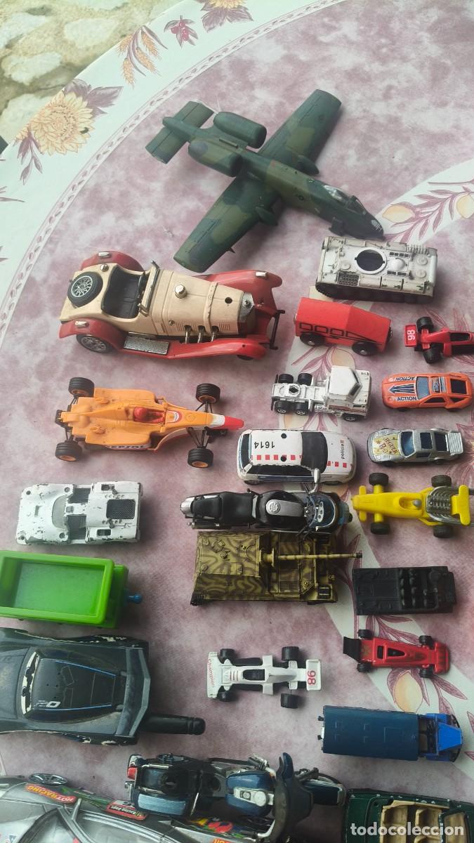 Coches a escala: Lot de 43 voiture miniature - Foto 3