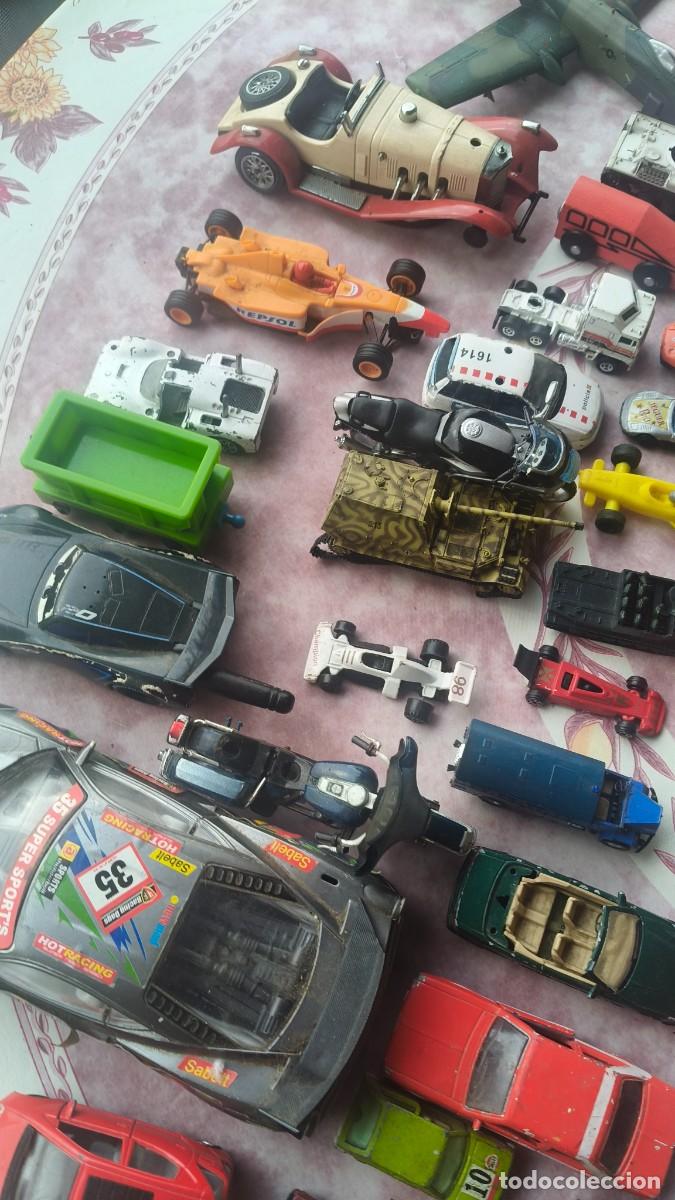 Coches a escala: Lot de 43 voiture miniature - Foto 4