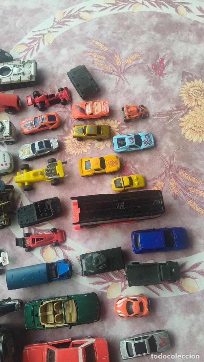 Coches a escala: Lot de 43 voiture miniature - Foto 6