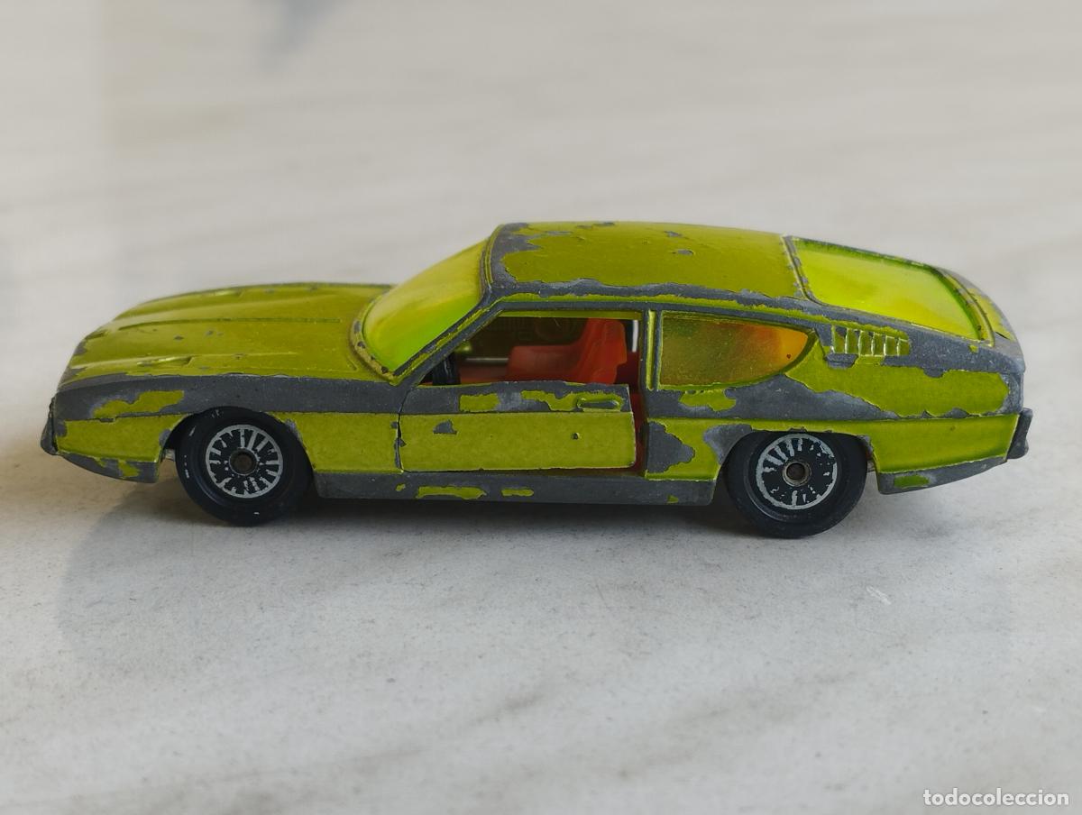 Coches a escala: LAMBHORGINI 400 GT DE SIKU 1,64 - Foto 4