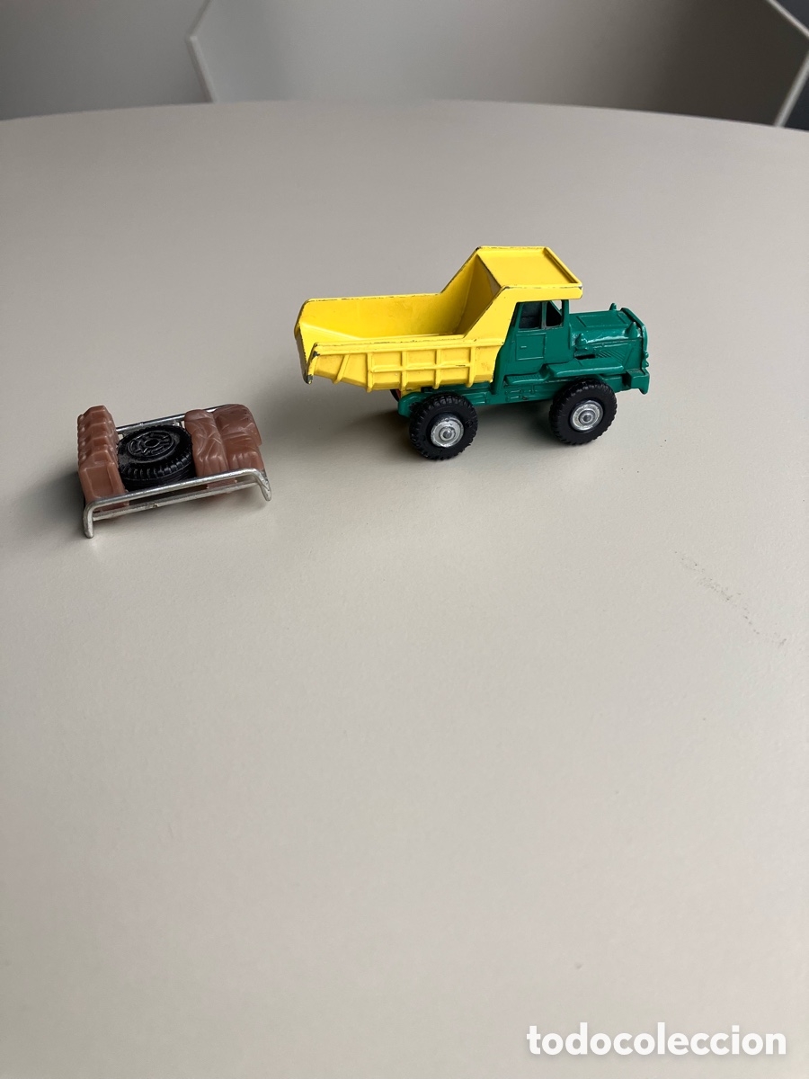 Coches a escala: GUISVAL: Volquete y baca Citroen 2 CV