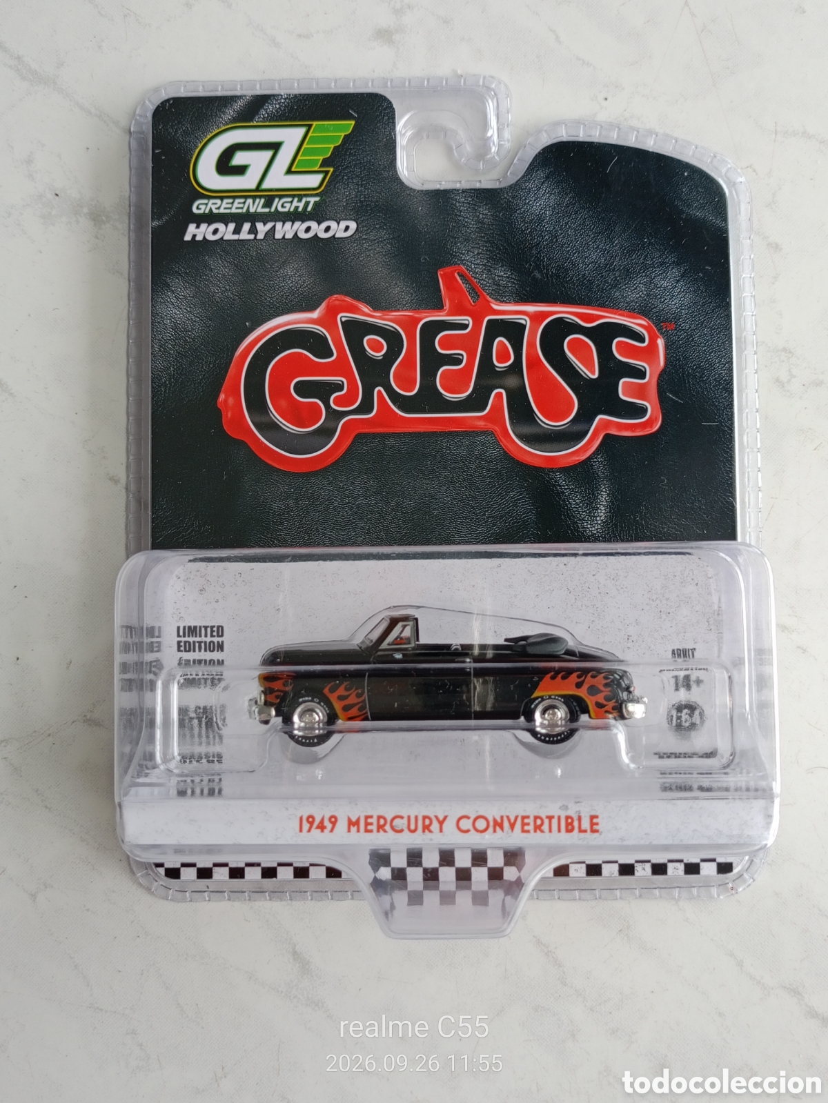 Coches a escala: Brand: Greenlight 4.54.5 out of 5 stars(24) Greenlight Collectibles 62010-B Hollywood Series 1:64
