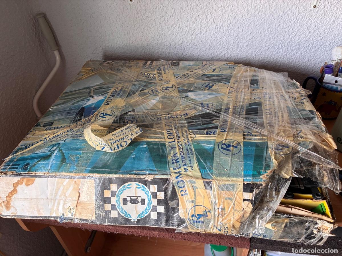 Coches a escala: Scalextric GP-55 Exin (1982) con Extras - Foto 10