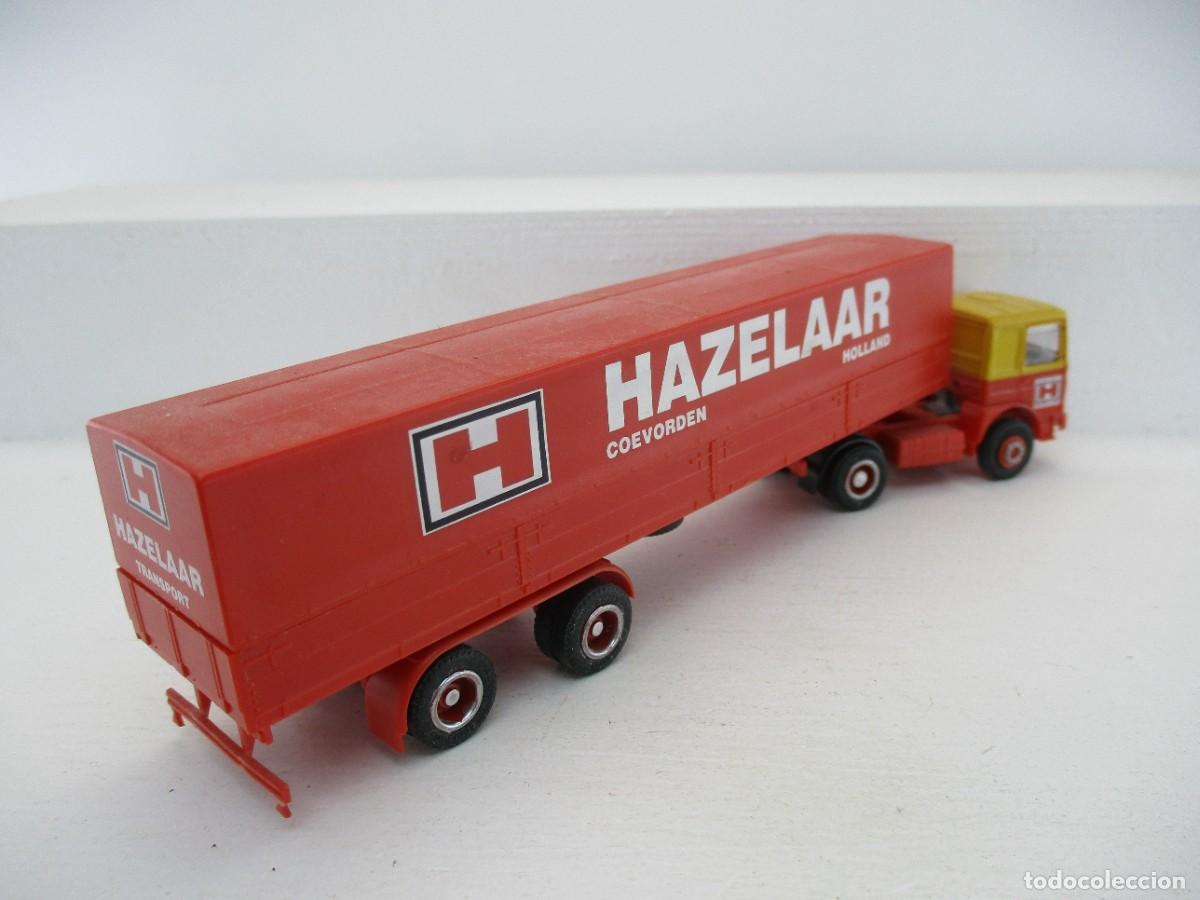 Coches a escala: CAMION HERPA 1:87 REF BF - Foto 2