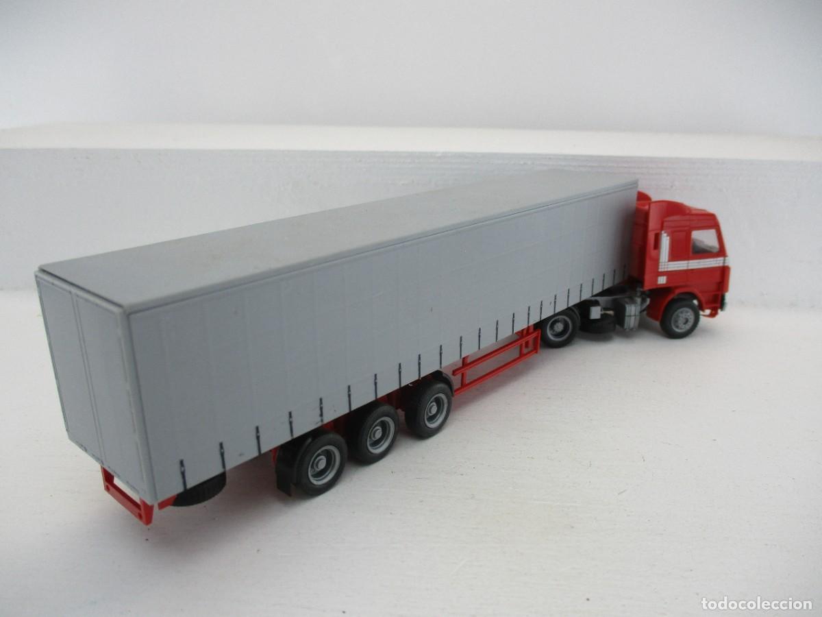 Coches a escala: CAMION HERPA 1:87 REF BF - Foto 2