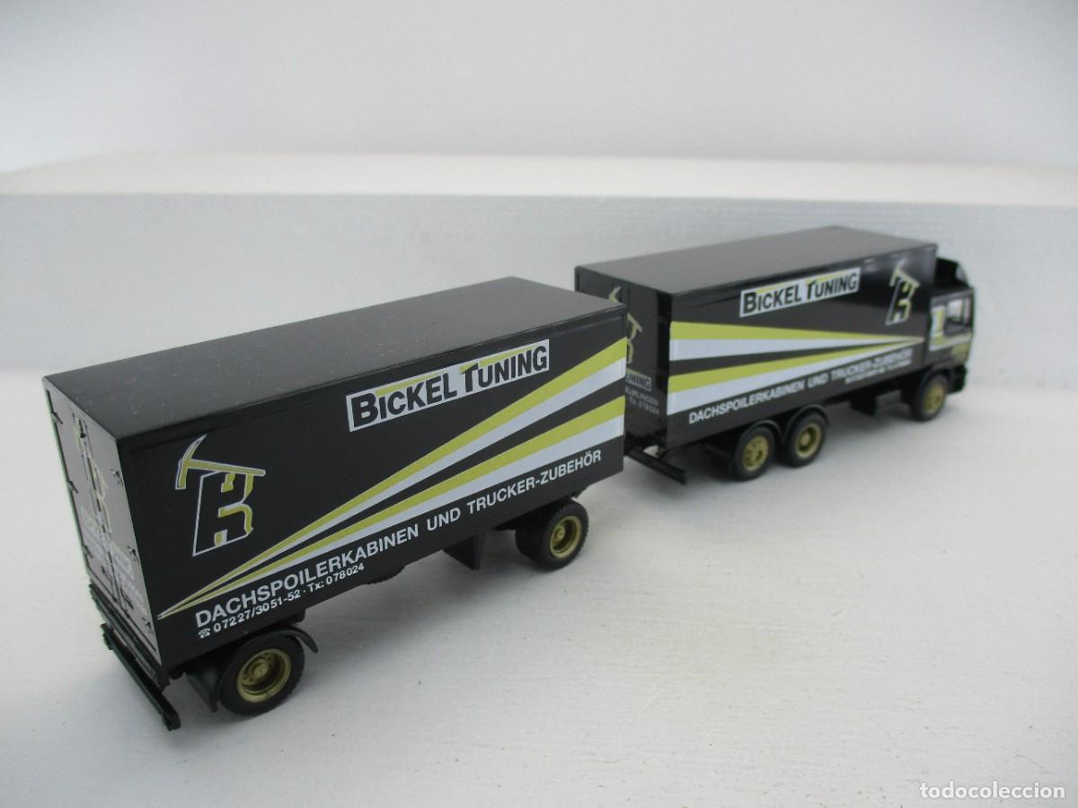 Coches a escala: CAMION HERPA 1:87 REF BG - Foto 2
