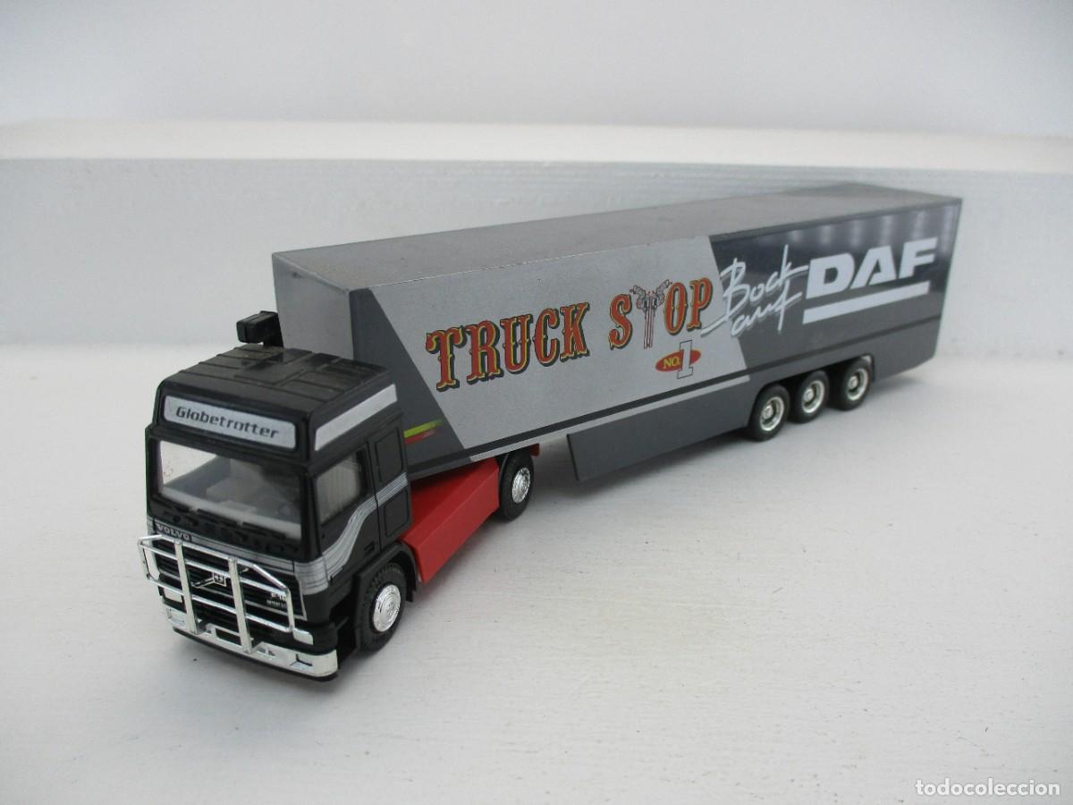 Coches a escala: CAMION HERPA 1:87 REF BG