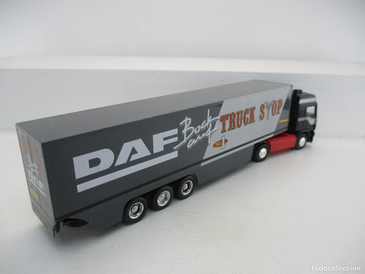 Coches a escala: CAMION HERPA 1:87 REF BG - Foto 2