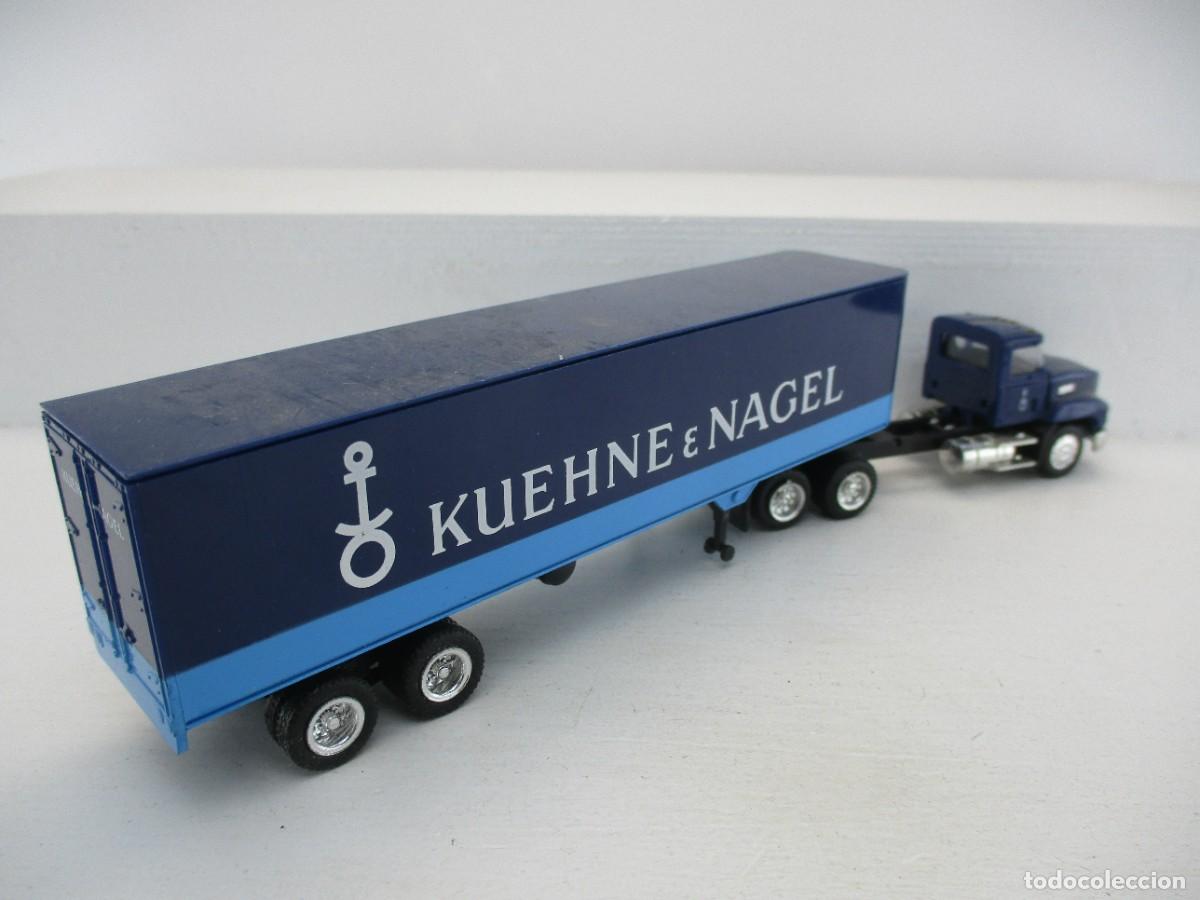 Coches a escala: CAMION HERPA 1:87 REF BI - Foto 2