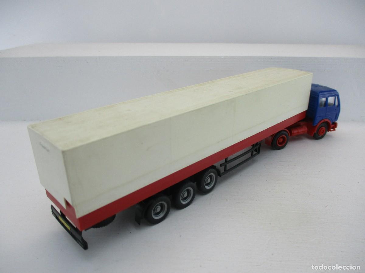 Coches a escala: CAMION HERPA 1:87 REF BI - Foto 2