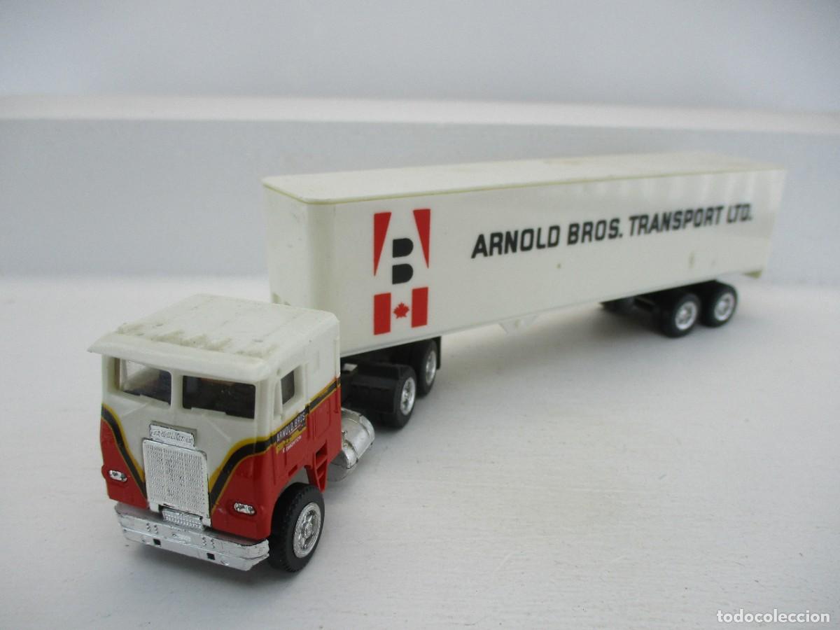Coches a escala: CAMION HERPA 1:87 REF BI - Foto 1