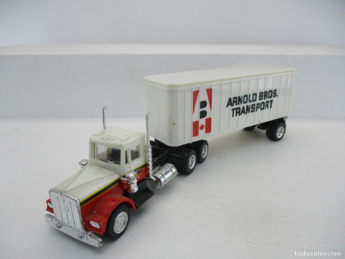 Coches a escala: CAMION HERPA 1:87 REF BI - Foto 1