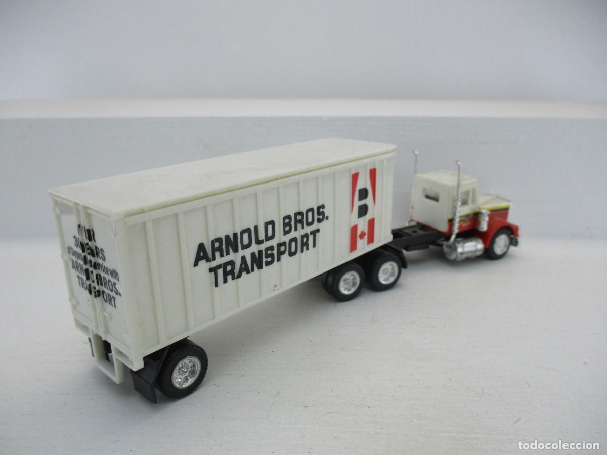 Coches a escala: CAMION HERPA 1:87 REF BI - Foto 2