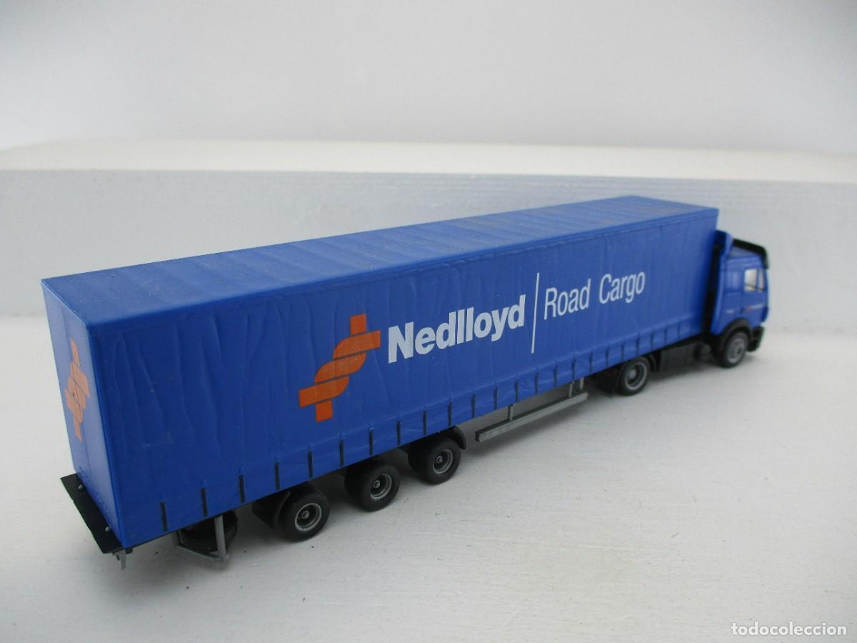 Coches a escala: CAMION HERPA 1:87 REF CH - Foto 2