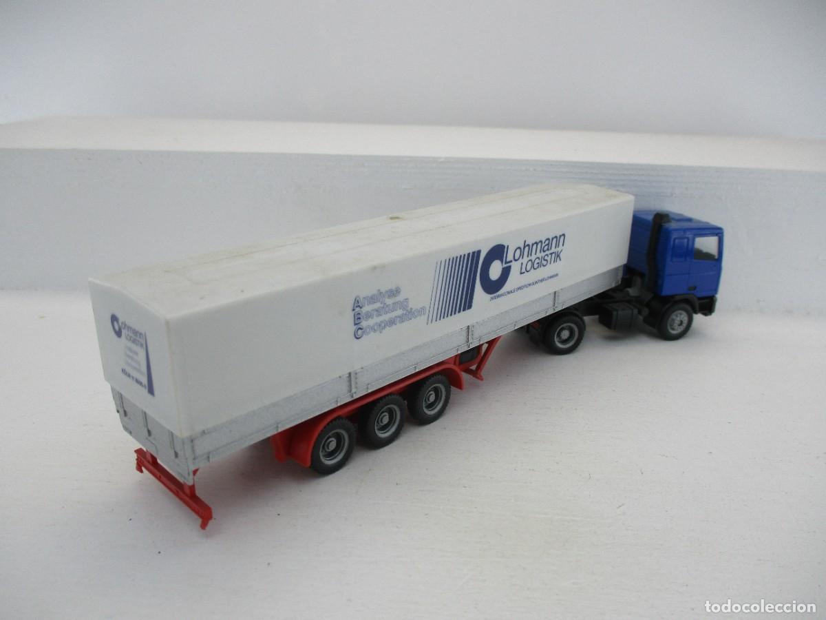 Coches a escala: CAMION HERPA 1:87 REF CH - Foto 2