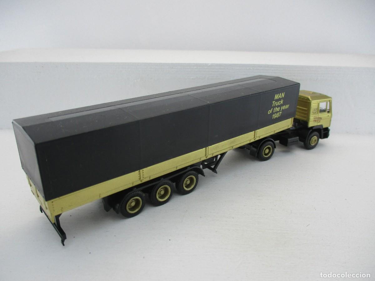 Coches a escala: CAMION HERPA 1:87 REF CH - Foto 2