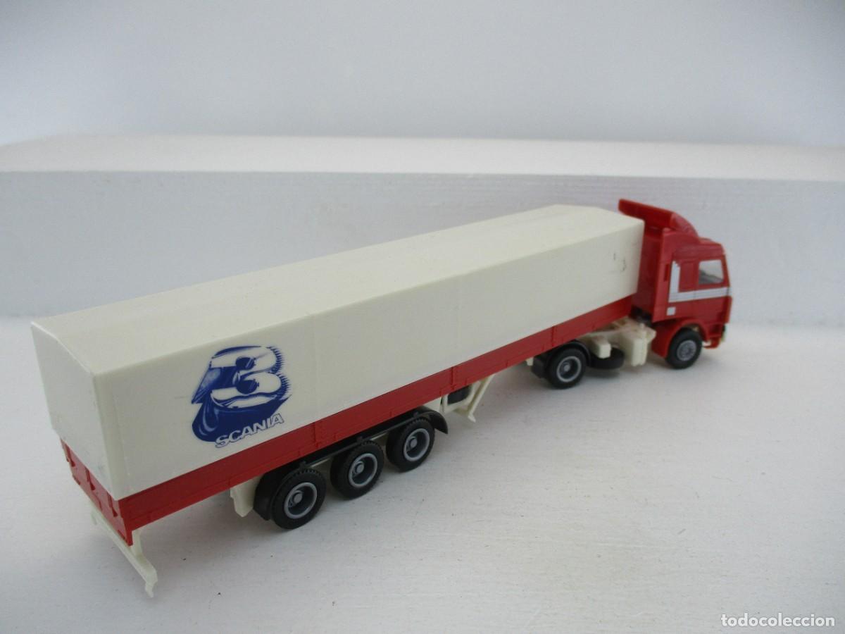 Coches a escala: CAMION HERPA 1:87 REF D - Foto 2