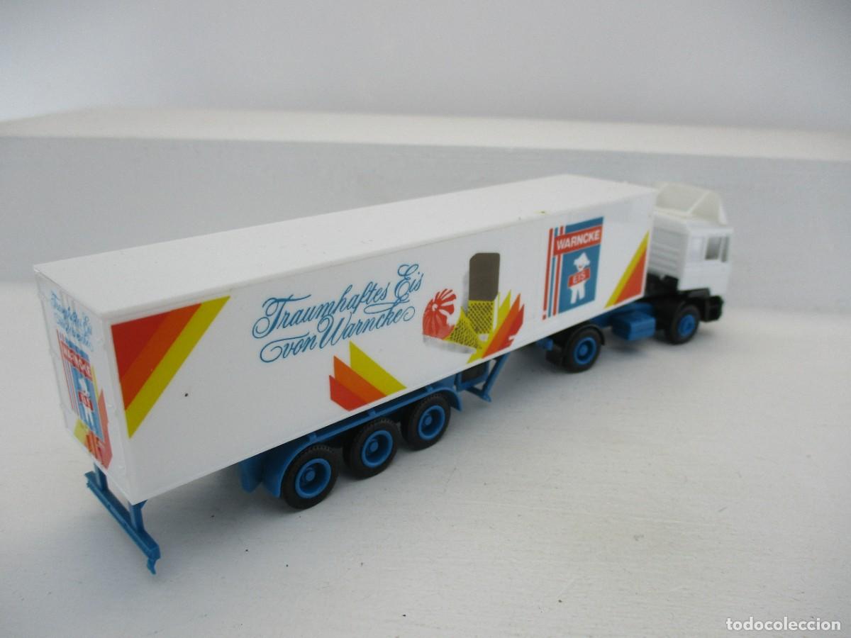 Coches a escala: CAMION HERPA 1:87 REF D - Foto 2