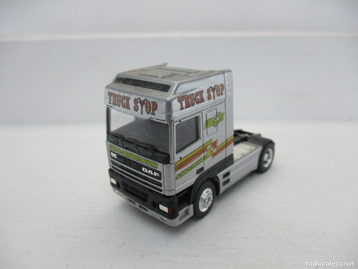 Coches a escala: CAMION HERPA 1:87 REF BM - Foto 1