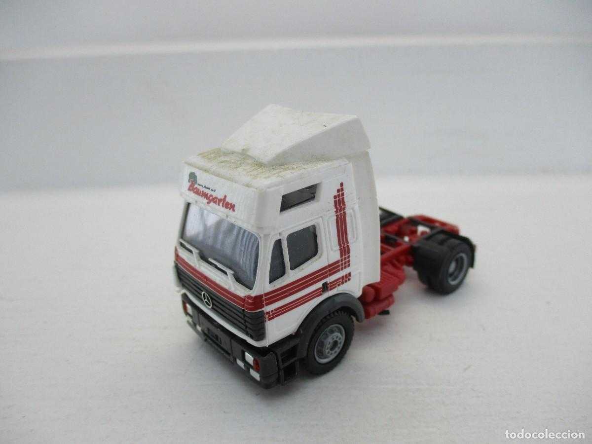 Coches a escala: CAMION HERPA 1:87 REF BM - Foto 1