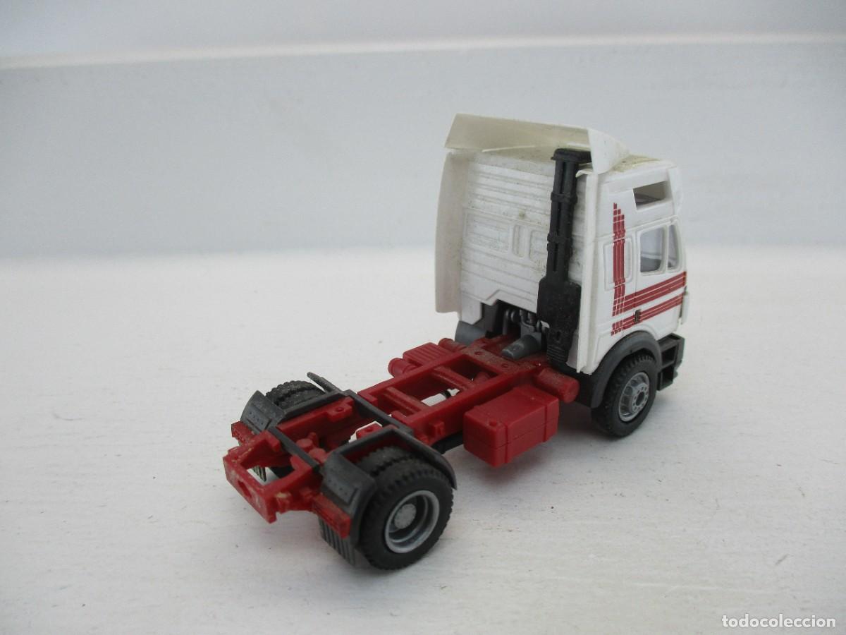 Coches a escala: CAMION HERPA 1:87 REF BM - Foto 2