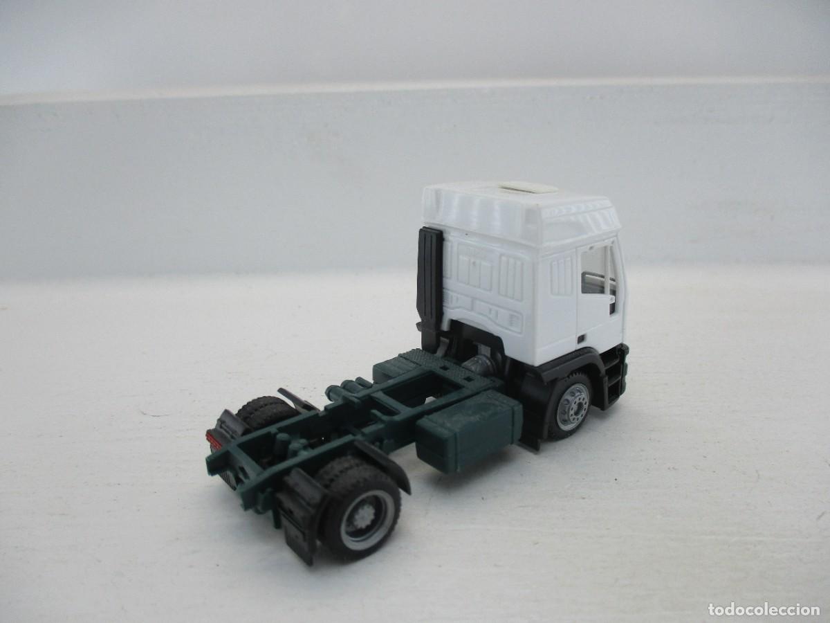 Coches a escala: CAMION HERPA 1:87 REF BM - Foto 2
