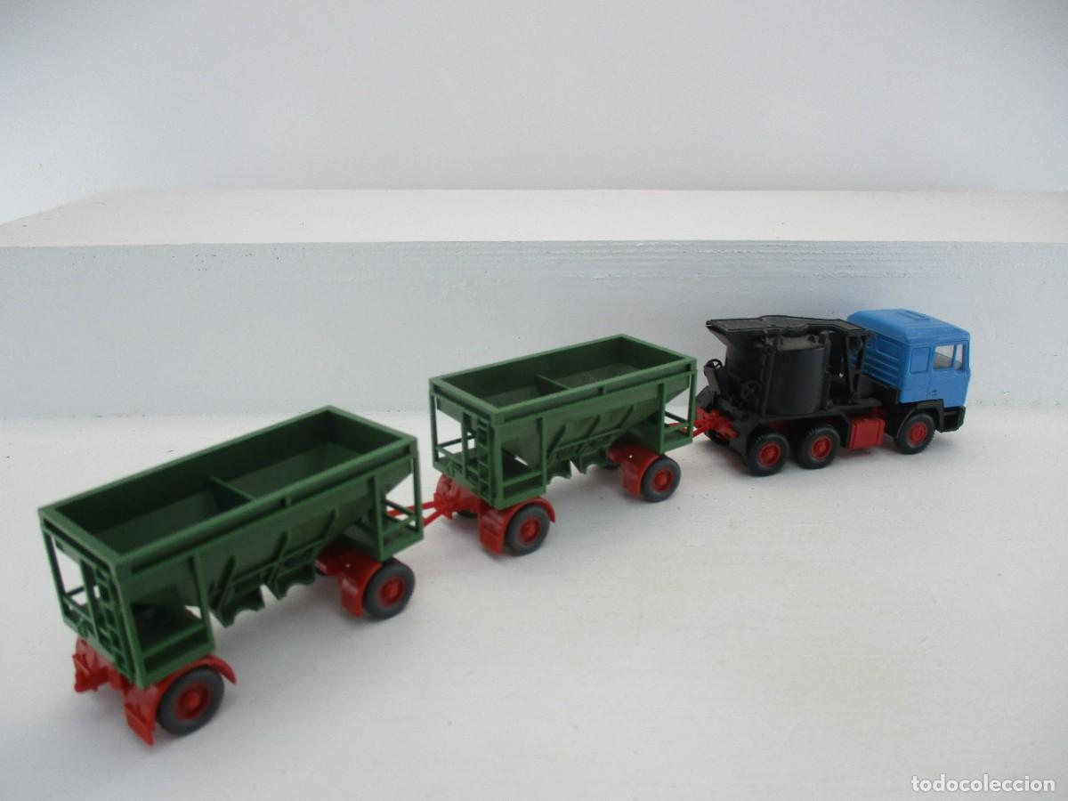 Coches a escala: CAMION ESCALA 1:87 REF BM - Foto 2