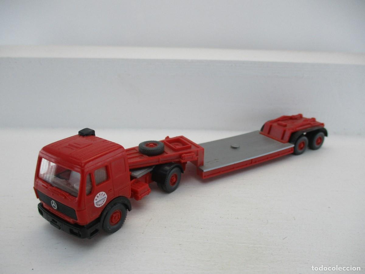 Coches a escala: CAMION ESCALA 1:87 REF BM