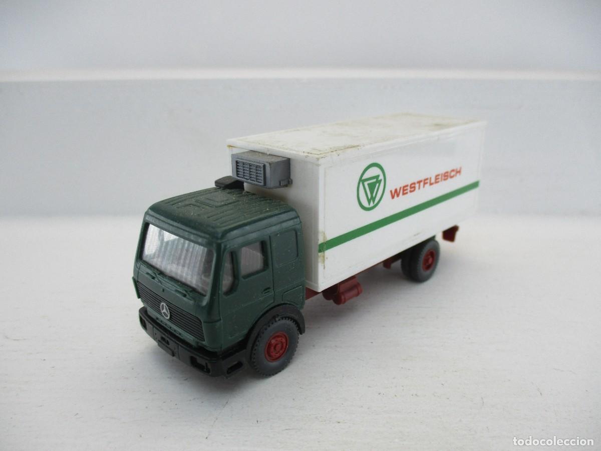 Coches a escala: CAMION ESCALA 1:87 REF BM