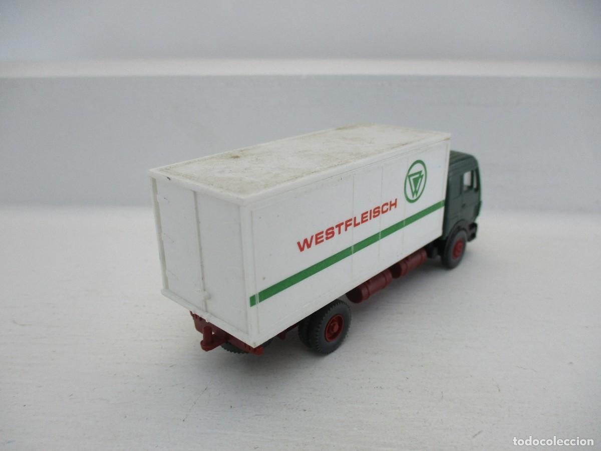 Coches a escala: CAMION ESCALA 1:87 REF BM - Foto 2