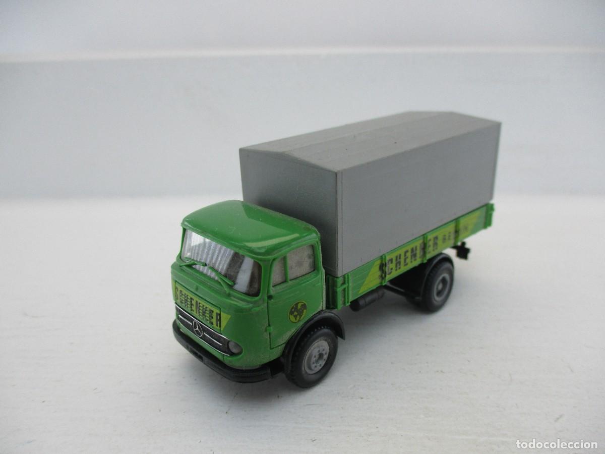 Coches a escala: CAMION ESCALA 1:87 REF BM - Foto 1